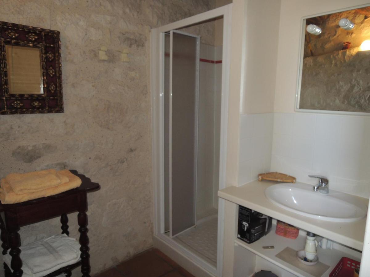 Gite Les Hortalis Montjoi Dış mekan fotoğraf